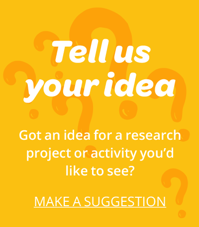 Tell us your idea
