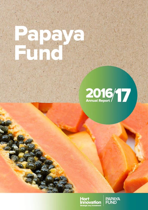 Papaya Fund Annual Report 2016/17