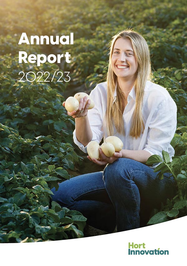 Hort Innovation Annual Report 22/23